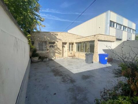 Bureaux - A VENDRE - 166 m² non divisibles 499000 93700 Drancy