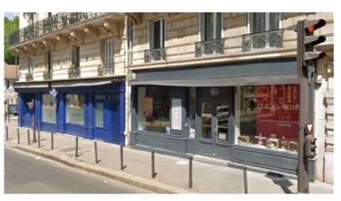 Locaux Commerciaux - A LOUER - 80 m² non divisibles 4000 75006 Paris