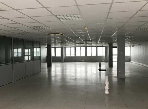 Bureaux - A VENDRE - 1 843 m² non divisibles 999993 59370 Mons en baroeul