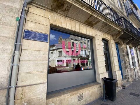 Bureaux - A LOUER - 265 m² non divisibles 5537 33000 Bordeaux