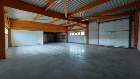   Locaux d'activité - A LOUER - 281 m² non divisibles 