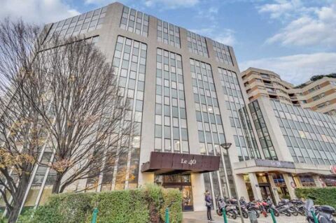 Bureaux - A VENDRE - 288 m² non divisibles 1440000 92150 Suresnes