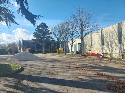 Locaux d'activité - A LOUER - 3 000 m² non divisibles 24990 78370 Plaisir