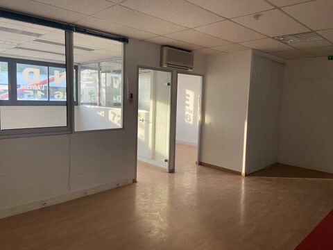   Bureaux - A VENDRE - 56 m non divisibles 