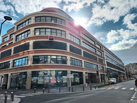 A PROXIMITE DES GARES - 926 m² divisibles à partir de 241 m² 15829 59000 Lille