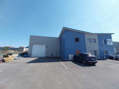 Locaux d'Activités - A LOUER - 494 m² non divisibles 3501 01360 Beligneux