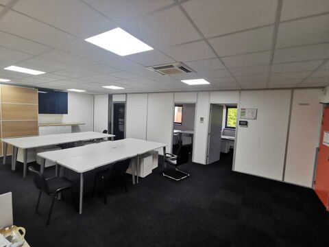   Bureaux - A LOUER - 135 m non divisibles 