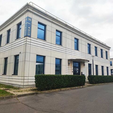 Bureaux - A LOUER - 326 m² non divisibles 4075 94000 Creteil