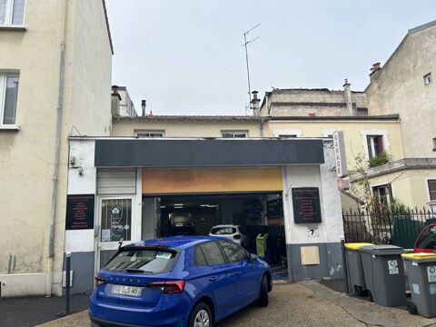 Locaux d'Activités - A VENDRE - 256 m² non divisibles 657001 92170 Vanves