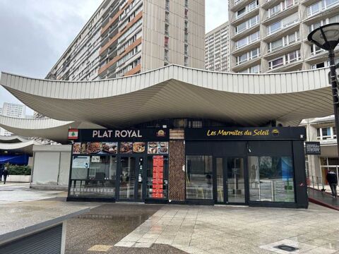 Locaux Commerciaux - A VENDRE - 219 m² non divisibles 1699999 75013 Paris