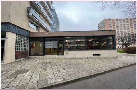 Locaux commerciaux - A LOUER - 880 m² non divisibles 22502 92250 La garenne colombes