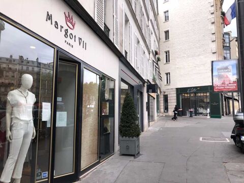 Locaux Commerciaux - A LOUER - 65 m² non divisibles 5000 75008 Paris