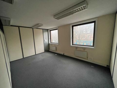 Bureaux - A LOUER - 92 m² non divisibles 996 62000 Arras