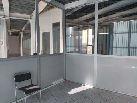 Activités et Bureaux - A LOUER - 730 m² non divisibles 6001 30900 Nimes