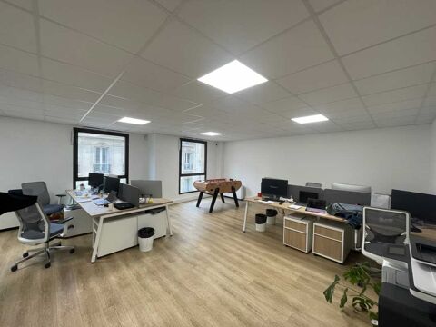 Bureaux - A LOUER - 65 m² non divisibles 5000 75017 Paris