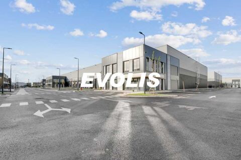 Entrepôt et Locaux d'activité - A LOUER - 18 302 m² divisibles à partir de 1 075 m² 251653 93350 Le bourget