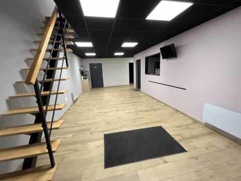 Bureaux - A LOUER - 270 m² non divisibles 2476 62217 Achicourt