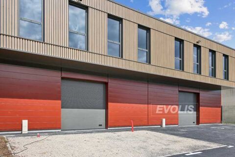 Locaux d'Activités - A LOUER - 150 m² non divisibles 1883 91460 Marcoussis