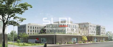 Isocèle - 570 m² non divisibles 1596000 69200 Venissieux