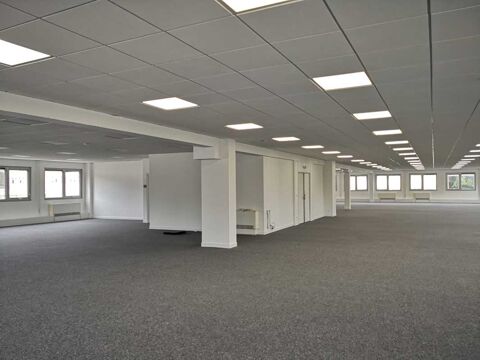 Bureaux rénovés - 750 m² divisibles à partir de 250 m² 6878 91130 Ris orangis