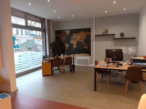 VISIBILITE SUR LE BOULEVARD DE LA LIBERTE - 278 m² non divisibles 974999 59000 Lille