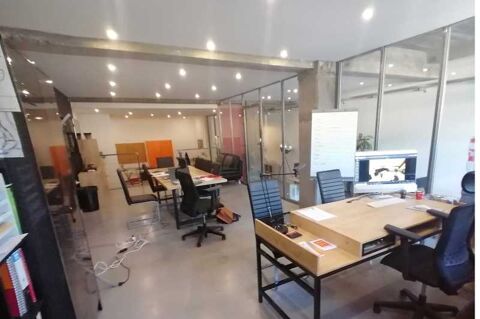 Bureaux - A LOUER - 123 m² non divisibles 1109 38000 Grenoble