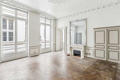 Bureaux - A LOUER - 161 m² non divisibles 8000 75001 Paris