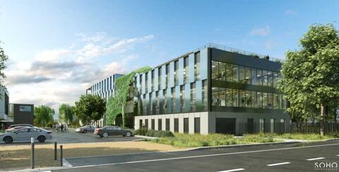 BUREAUX NEUFS - 200 m² non divisibles 3666 77420 Champs sur marne