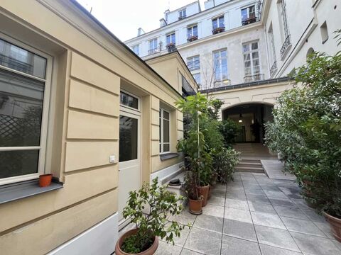 Bureaux - A LOUER - 190 m² non divisibles 6249 75002 Paris