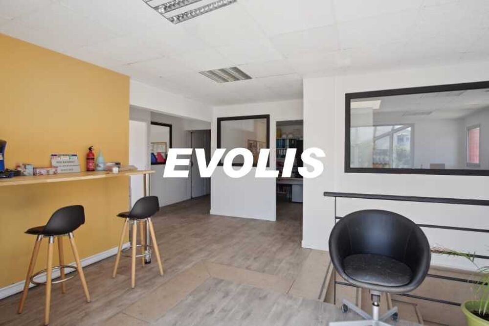   Bureaux - A VENDRE - 360 m non divisibles 