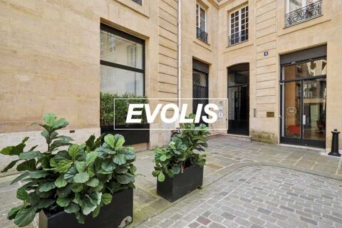 Bureaux et Locaux Commerciaux - A LOUER - 460 m² divisibles à partir de 194 m² 28442 75001 Paris