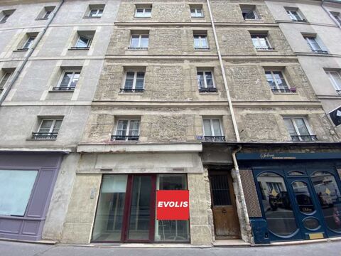 Bureaux - A VENDRE - 105 m² non divisibles 930000 75005 Paris