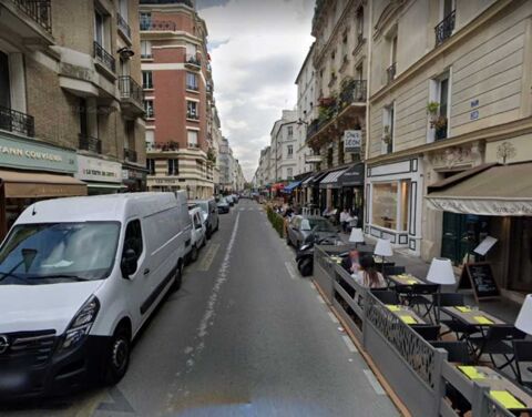 Locaux Commerciaux - CESSION DE BAIL - 50 m² non divisibles 133500 75017 Paris