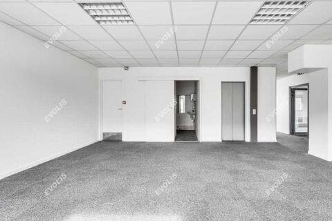   Bureaux - A LOUER - 63 m non divisibles 