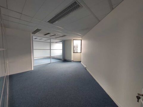 Bureaux - A LOUER - 143 m² non divisibles 1549 78350 Jouy en josas