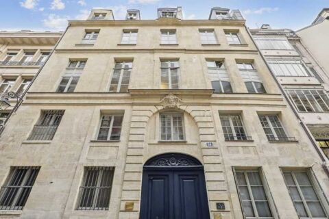 Bureaux - A LOUER - 247 m² non divisibles 10826 75002 Paris