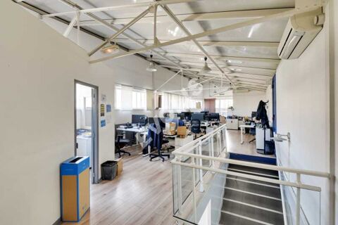   Bureaux - A VENDRE - 472 m non divisibles 