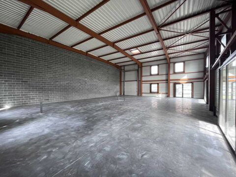 NEUF - EXCELLENTE VISIBILITE - 395 m² non divisibles 395000 59220 Denain