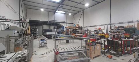 Locaux d'Activités - A VENDRE - 541 m² non divisibles 840003 77144 Montevrain