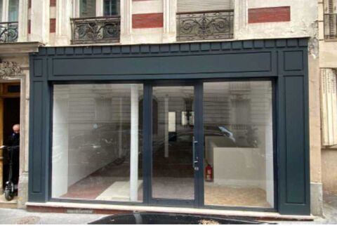 Locaux Commerciaux - A LOUER - 70 m² non divisibles 3167 75012 Paris