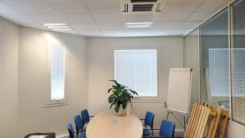 Bureaux - A LOUER - 516 m² divisibles à partir de 114 m² 5165 93290 Tremblay en france