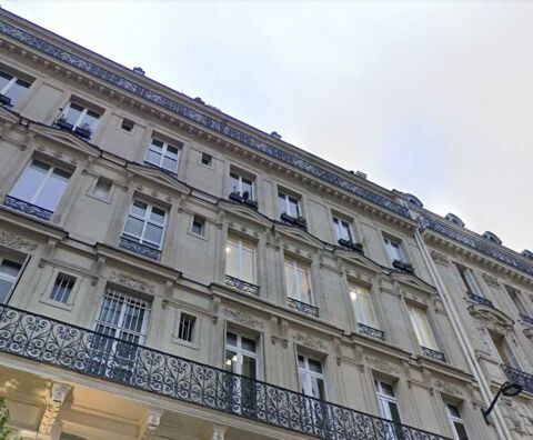 Bureaux - A LOUER - 52 m² non divisibles 2600 75009 Paris