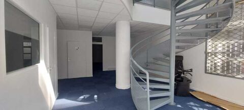   Bureaux - A LOUER - 260 m non divisibles 