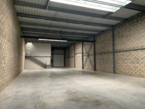 Locaux d'Activités - A LOUER - 487 m² non divisibles 3653 95660 Champagne sur oise