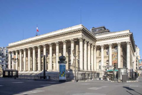 Bureaux - A VENDRE - 160 m² non divisibles 2240000 75002 Paris