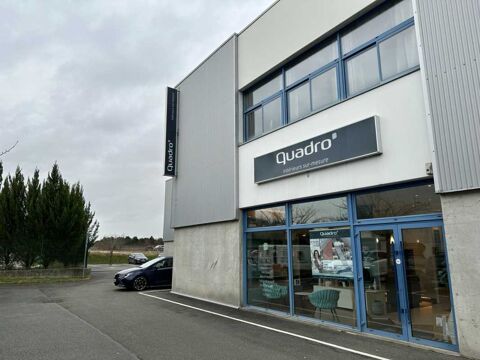 Bureaux - A VENDRE - 200 m² non divisibles 395000 78630 Orgeval