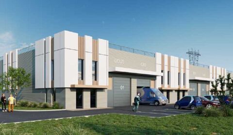 Locaux d'activités - A VENDRE - 11 984 m² divisibles à partir de 187 m² 17523244 69440 Saint laurent d'agny