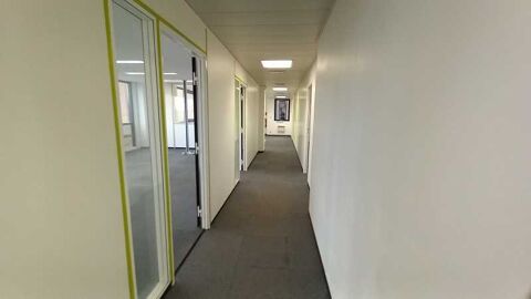 Bureaux - A LOUER - 245 m² non divisibles 1634 59650 Villeneuve d'ascq