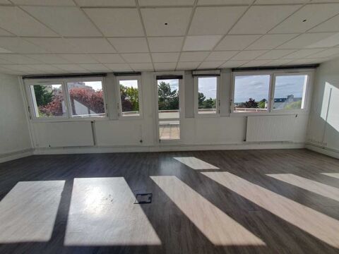 BUREAUX A VENDRE - 1 066 m² divisibles à partir de 181 m² 1664511 78400 Chatou