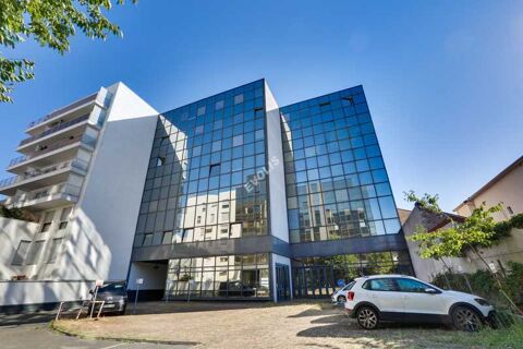 PROCHE PARIS BUREAUX ERPEABLE - 354 m² non divisibles 4425 94200 Ivry sur seine